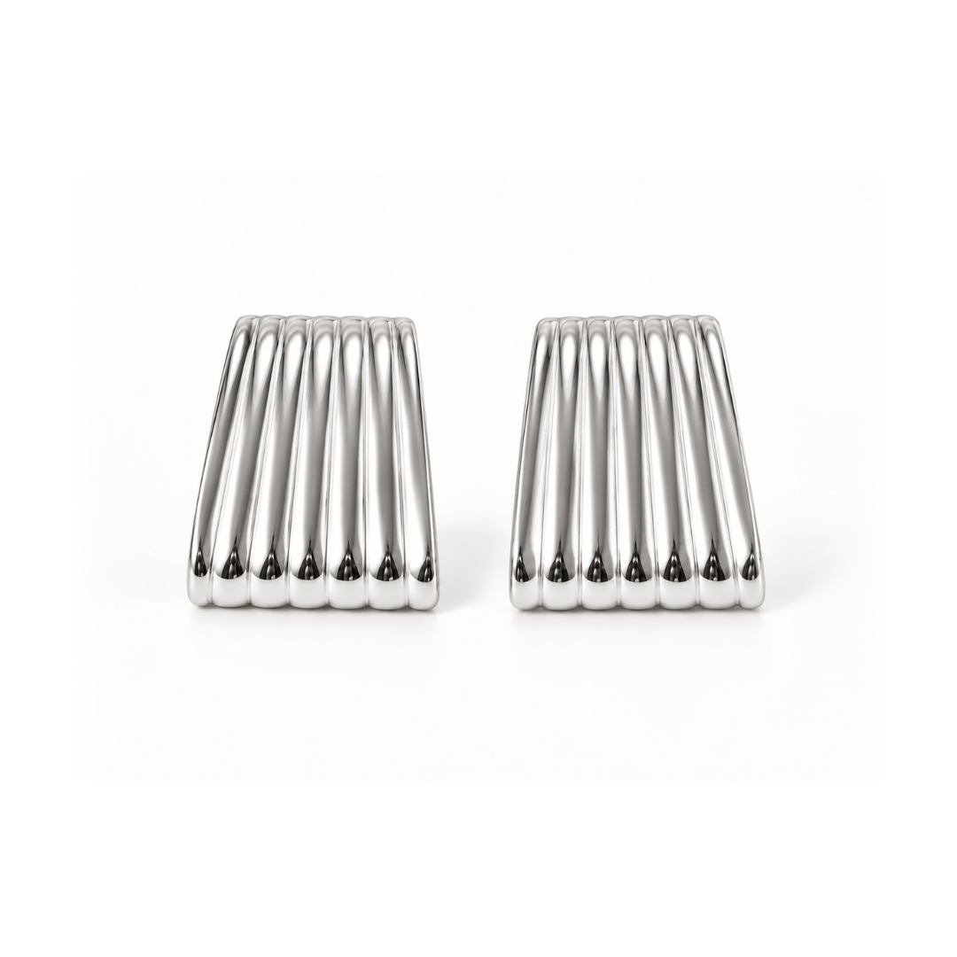 The Carré Earring