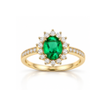 The Émeraude Ring