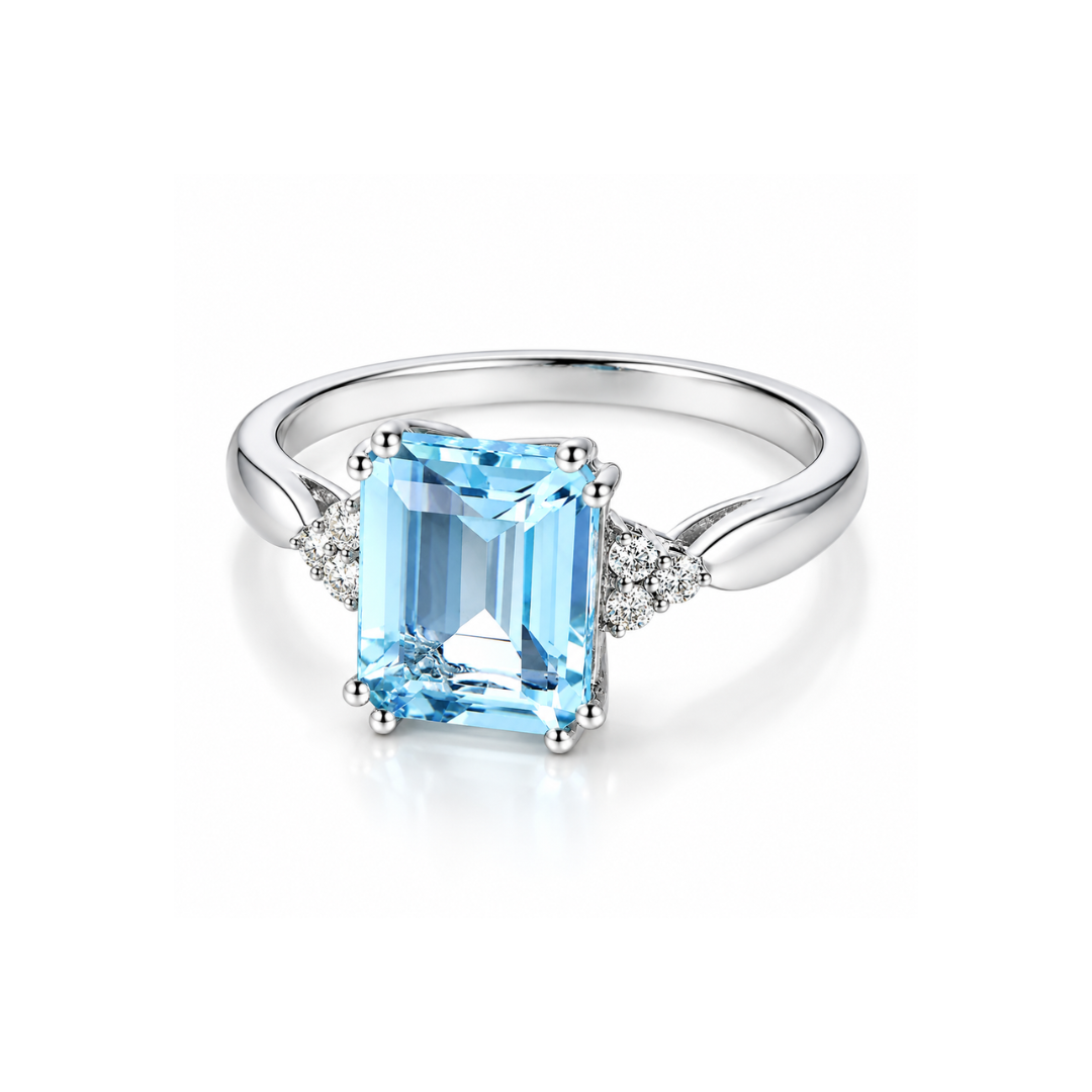 The Céruléenne Ring