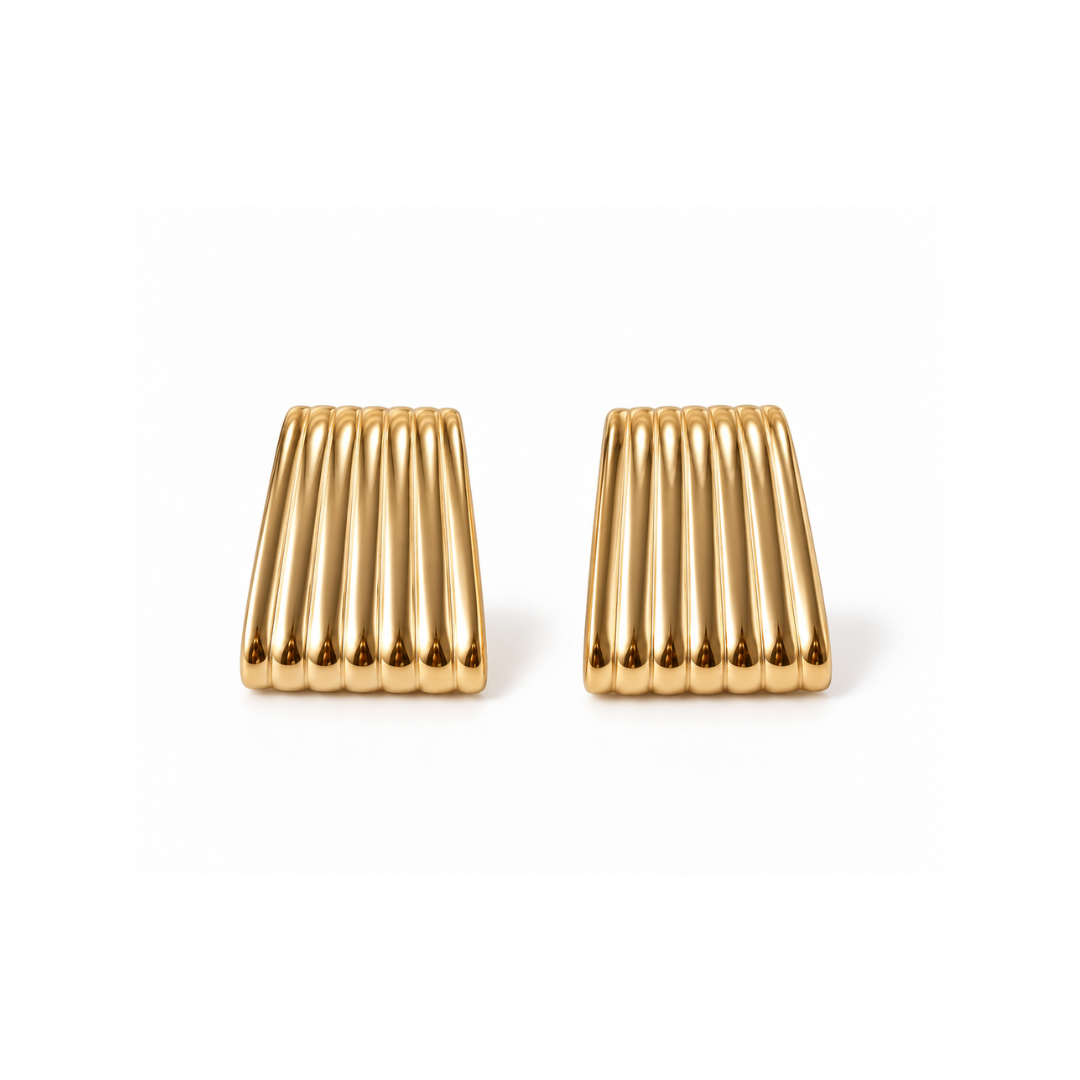 The Carré Earring