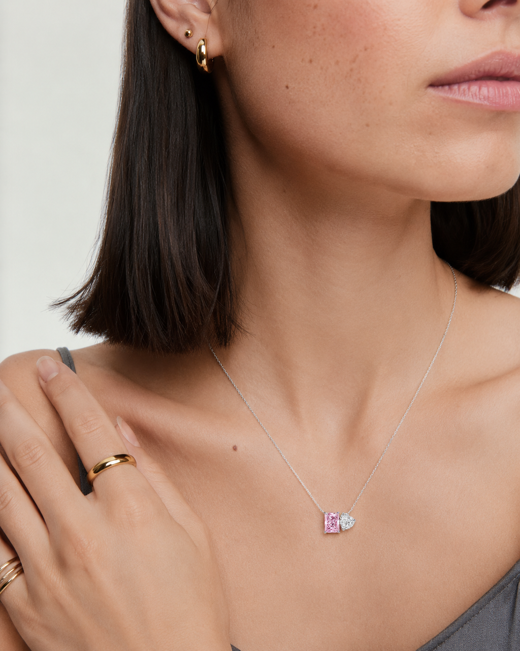 The Seraphine Pendant