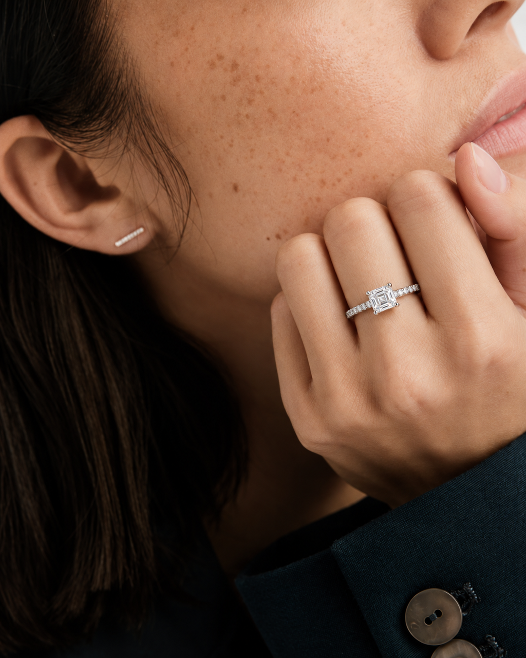 The Précieuse Ring