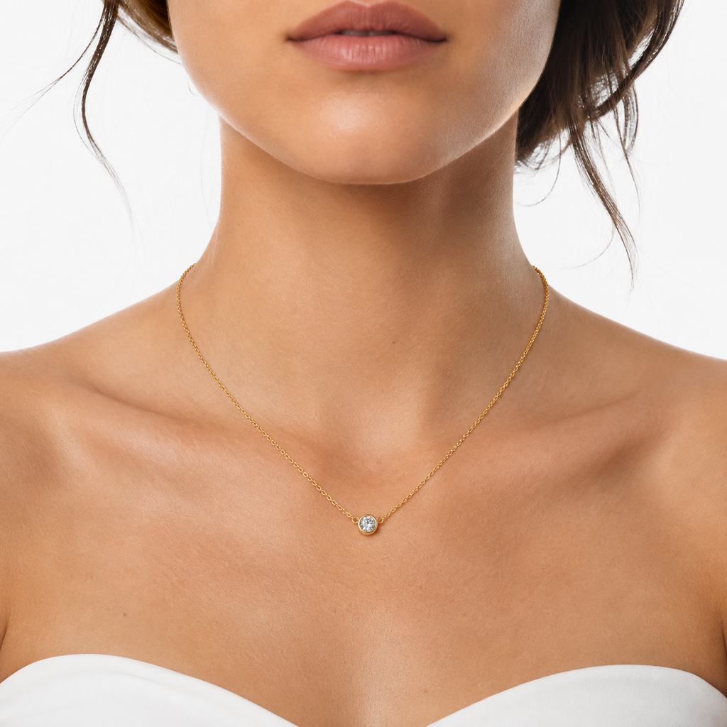 The Solène Necklace